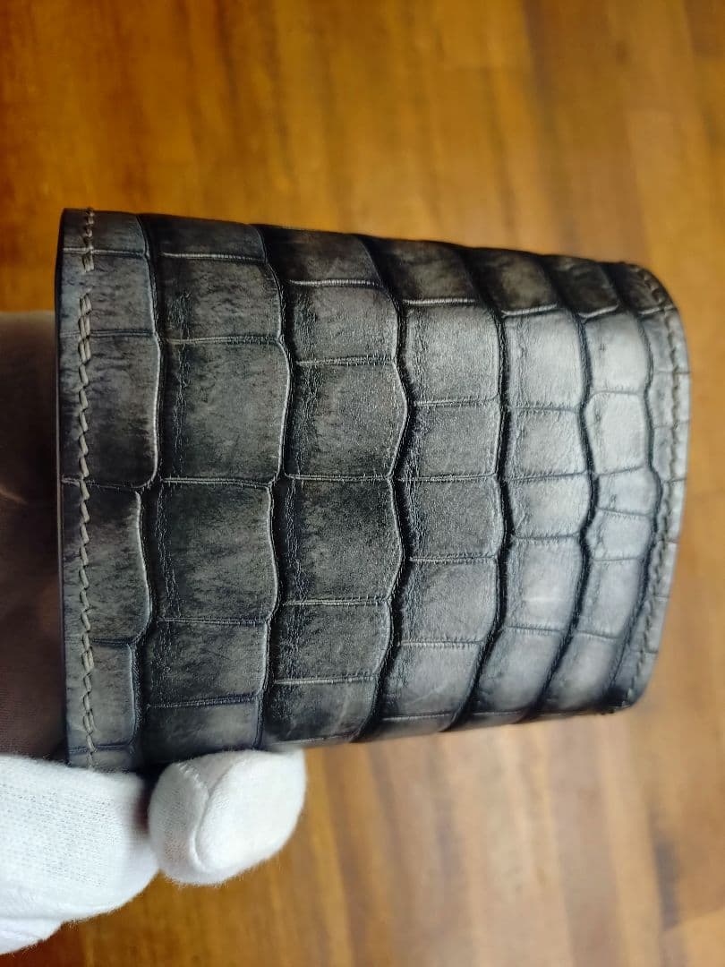 ワイルドスワンズ イーノミニ同型 ポロサス 墨染 ※本日限りの大特価です