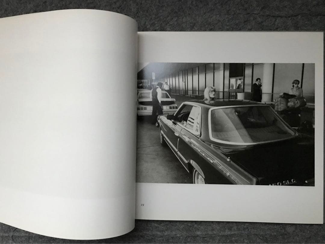 アート・デザイン・音楽 Arrivals and Departures /Garry Winogrand