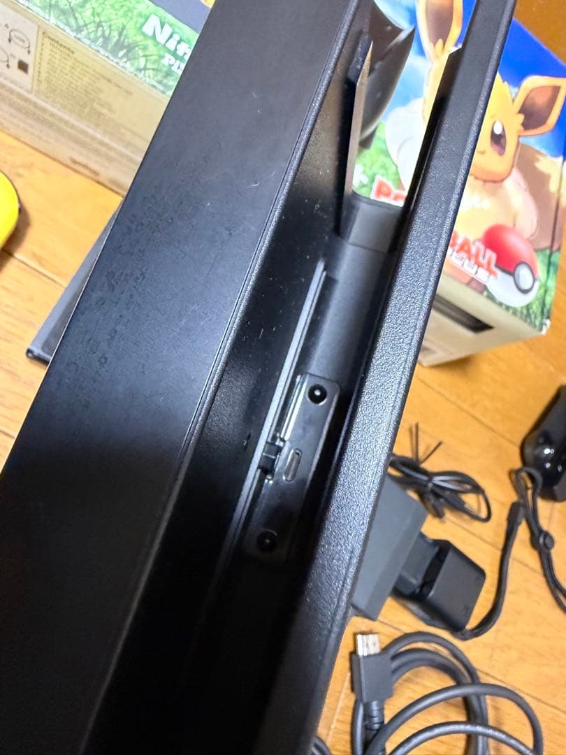 【英語版】Nintendo Switch ポケットモンスター レッツゴーイーブイ