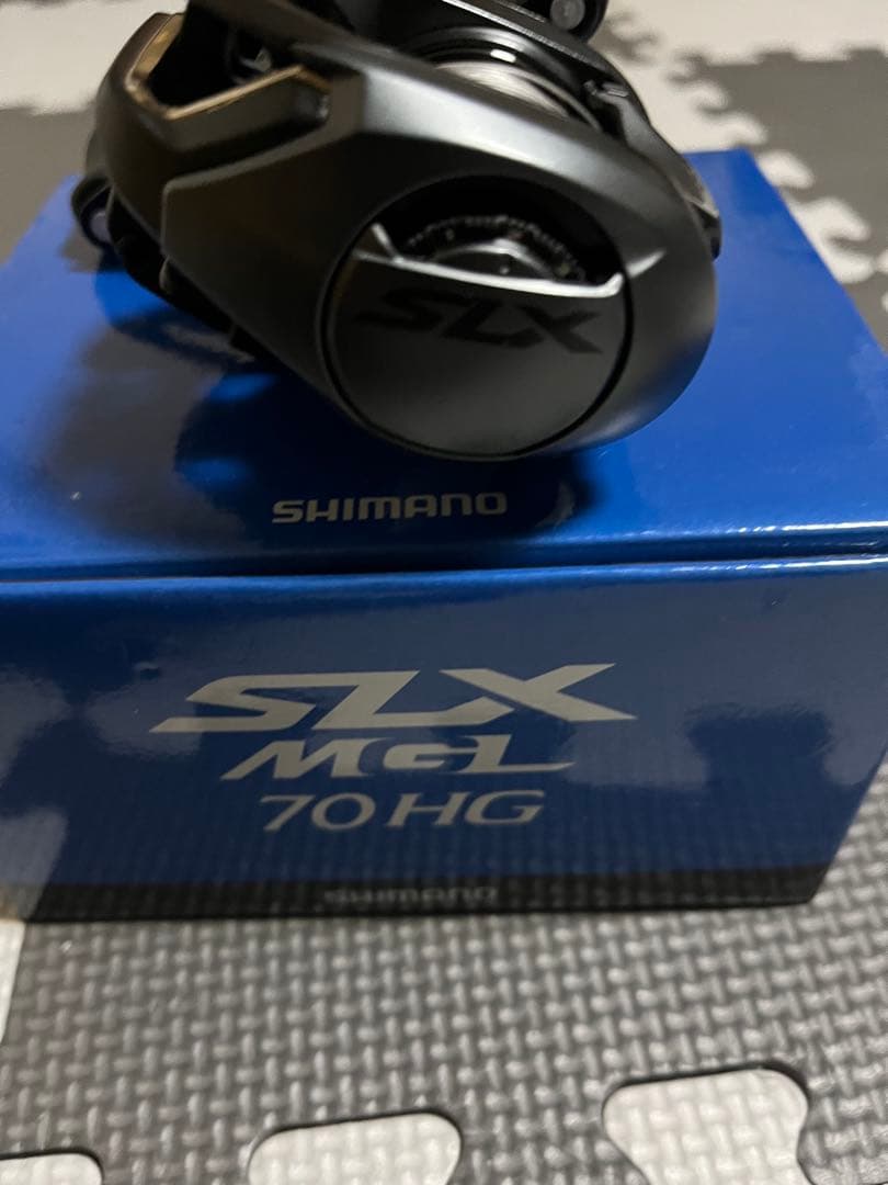 リール SLX MGL 70HG