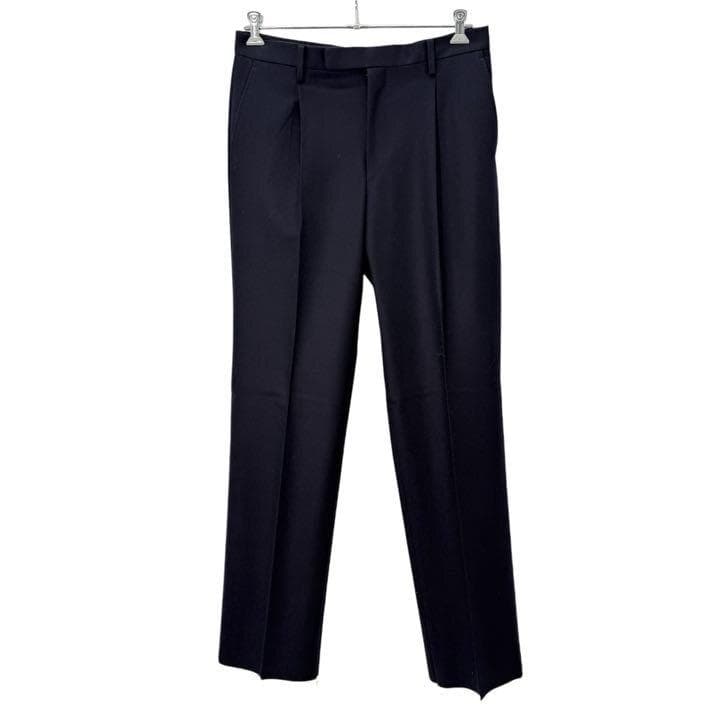 新品タグ付 COMOLI WOOL FLANNEL SUITフランネルスーツ