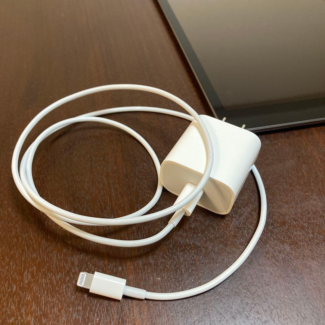 Apple iPad 第9世代 10.2インチ 本体　スペースグレー