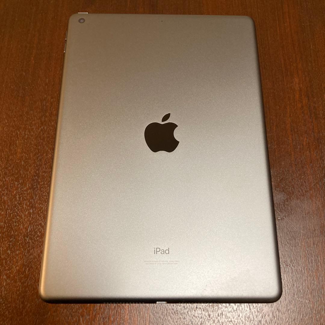 Apple iPad 第9世代 10.2インチ 本体　スペースグレー