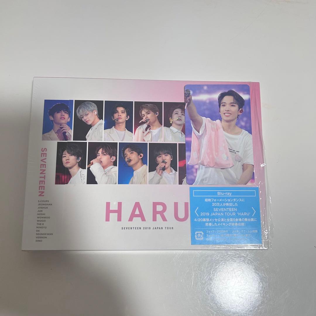 SEVENTEEN コンサート DVD まとめ売り