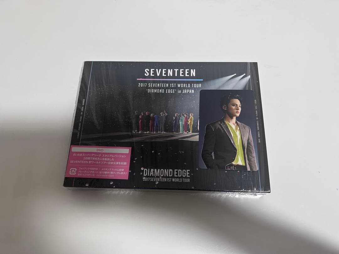 SEVENTEEN コンサート DVD まとめ売り