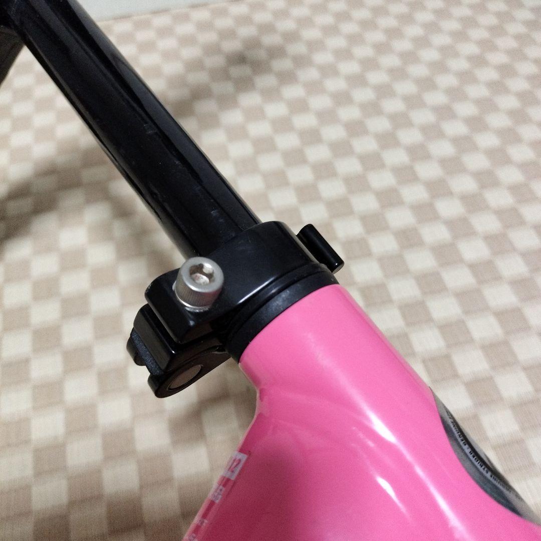 直接渡し　名古屋市内　STRIDER バランスバイク ピンク