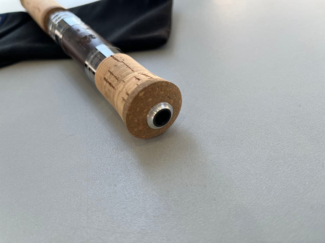 カスケット 5ftエンブレムボロンハンドル