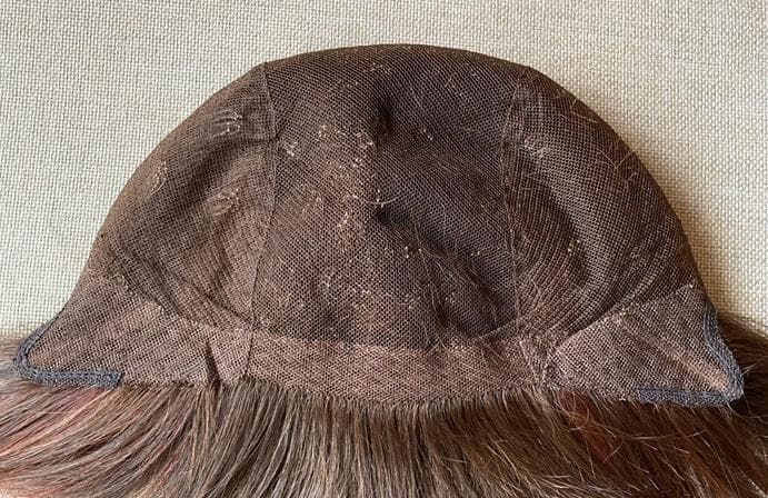 ゆり　フォンテーヌ　スワニー　SGW08　人毛MIX　ショートボブ