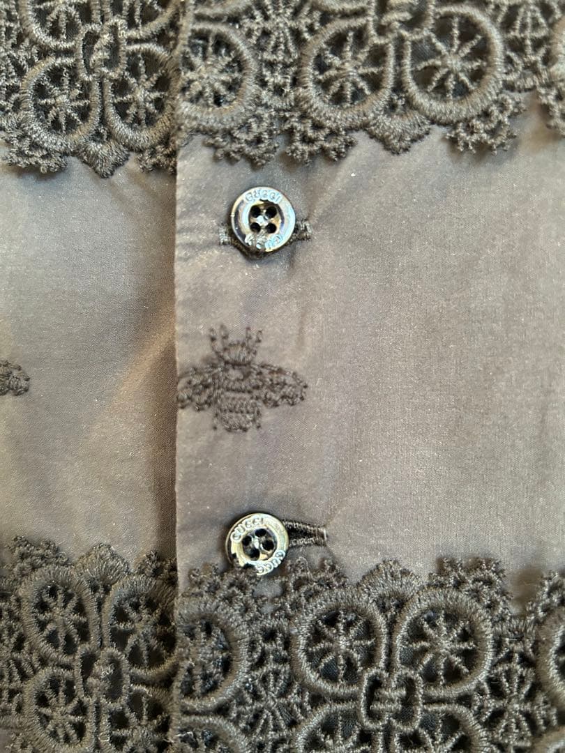 GUCCI 未使用　女の子　ワンピース　110