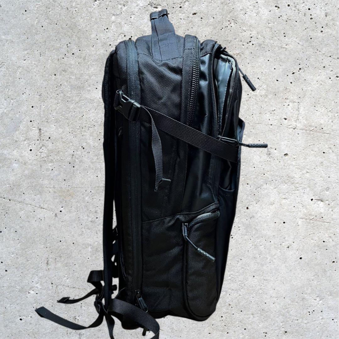 美品　ザ ノースフェイス　リュック　ウェーブレングスパック　大容量　ブラック　黒