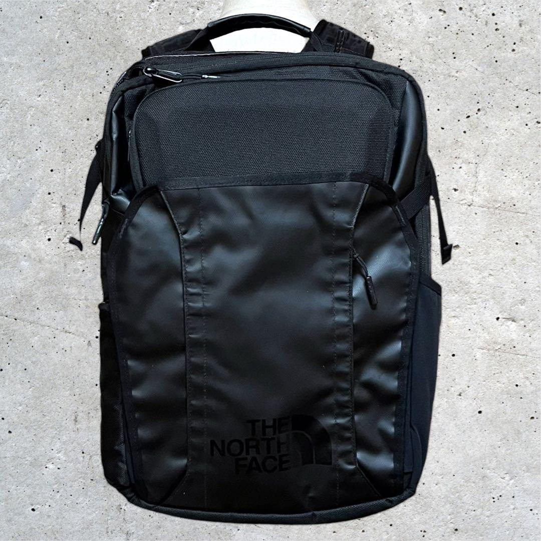 美品　ザ ノースフェイス　リュック　ウェーブレングスパック　大容量　ブラック　黒