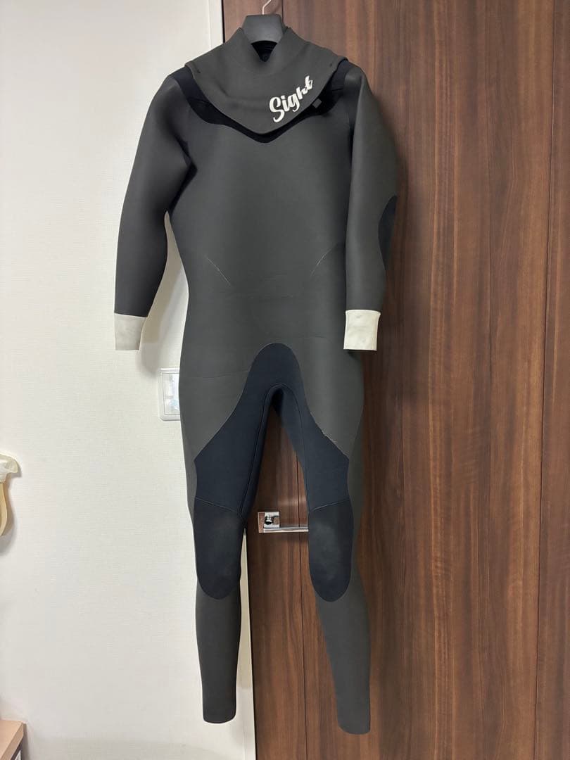 Sight セミドライ　ウェットスーツ