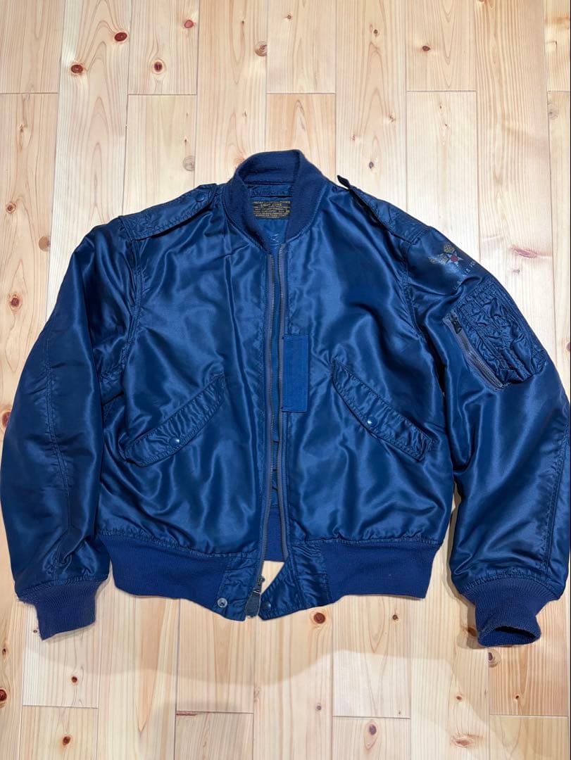 l2a フライトジャケット　美品　40 38 l2b