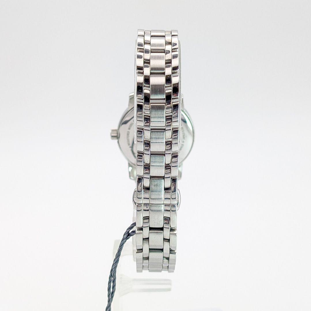 【極美品】FENDIフェンディ 2100L 11Pダイヤ シェル文字盤 腕時計