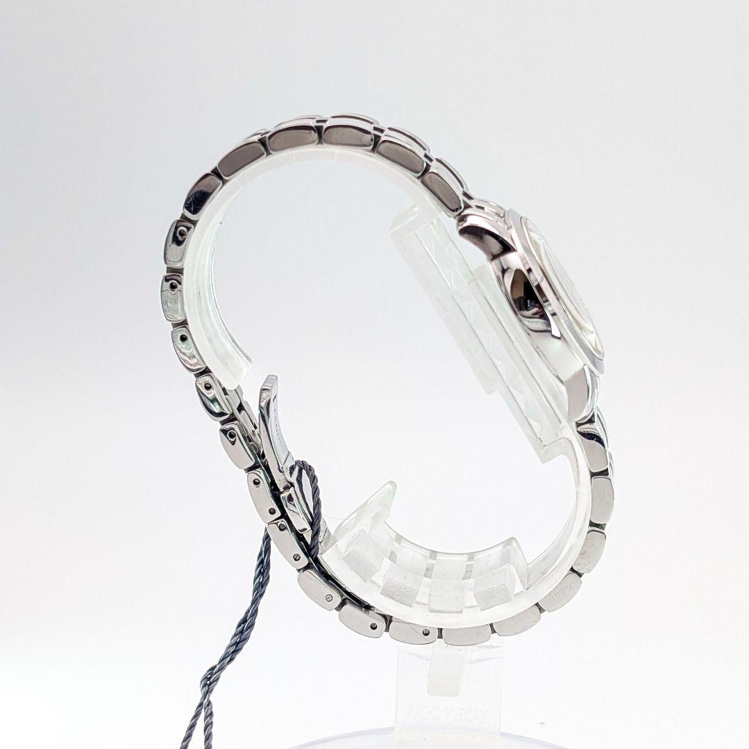 【極美品】FENDIフェンディ 2100L 11Pダイヤ シェル文字盤 腕時計