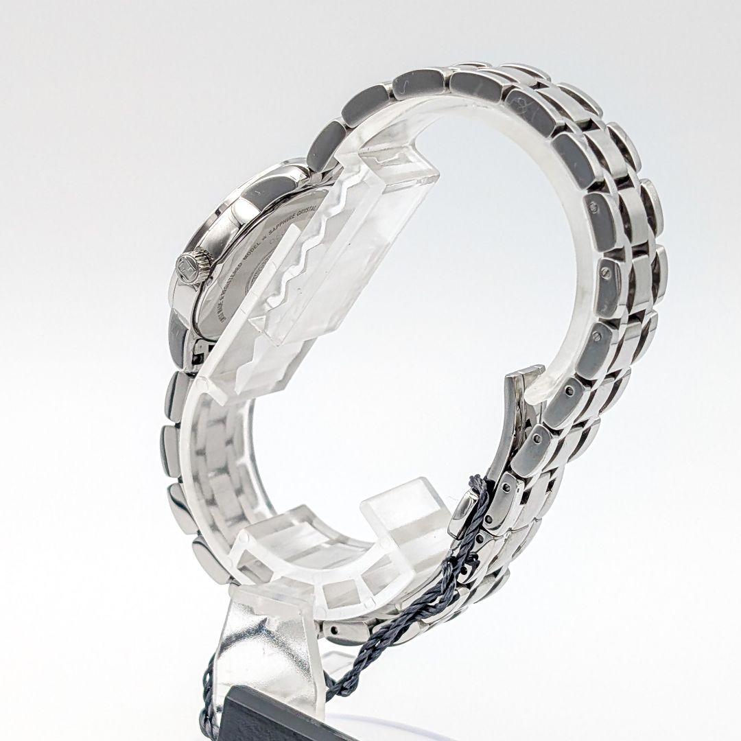 【極美品】FENDIフェンディ 2100L 11Pダイヤ シェル文字盤 腕時計