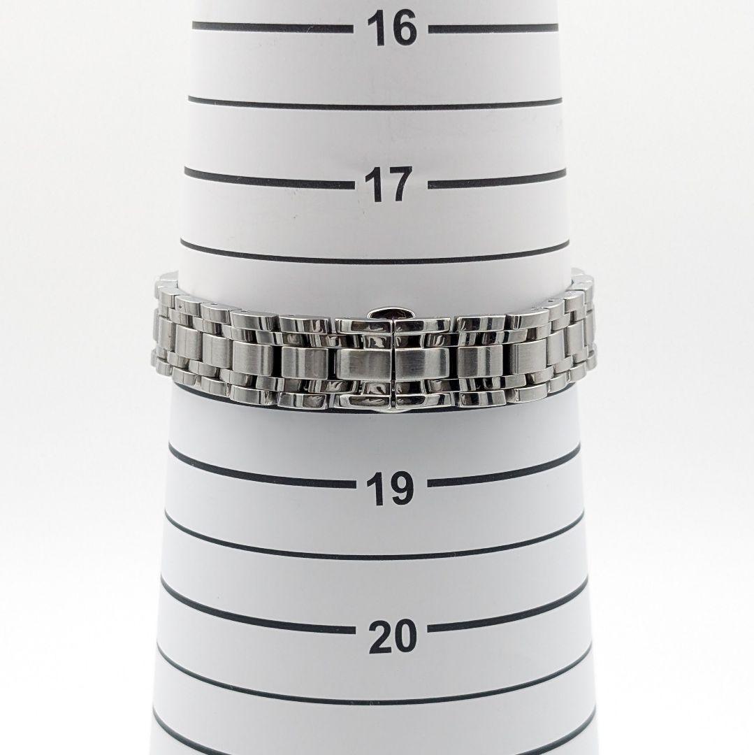 【極美品】FENDIフェンディ 2100L 11Pダイヤ シェル文字盤 腕時計