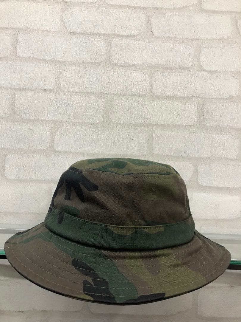 Supreme Outline Crusher Woodland Camo 迷彩