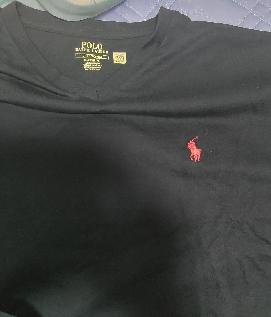 まゆまゆ様 POLO RALPH LAUREN ポロシャツ ポーチ 箱付き