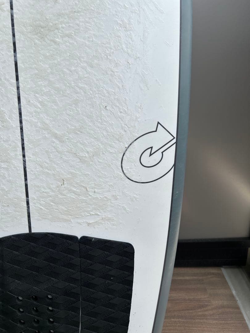 トルクサーフボード アルメリック ポッドモッド ６’６”