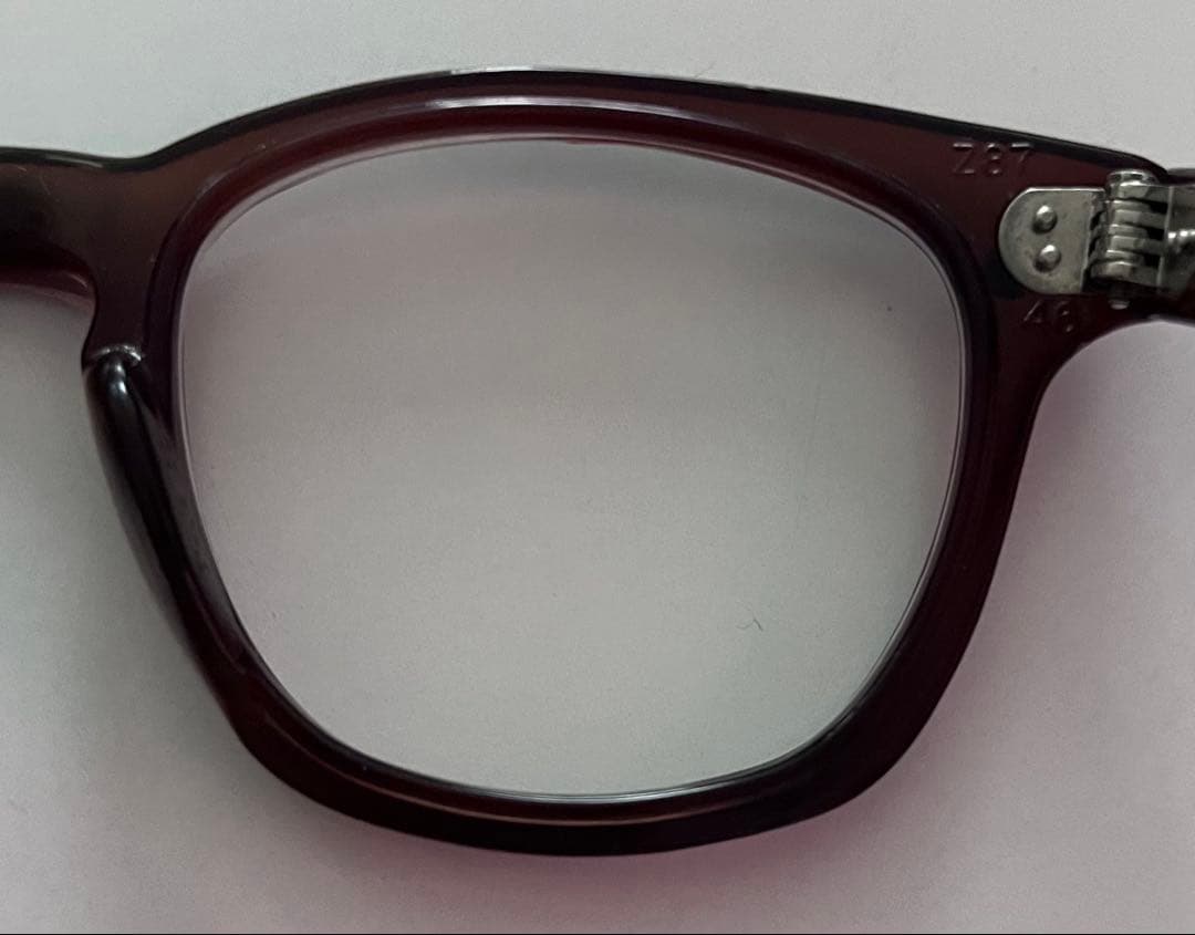 vintage american optical F9800サングラス tart