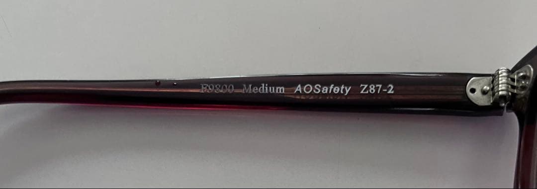 vintage american optical F9800サングラス tart