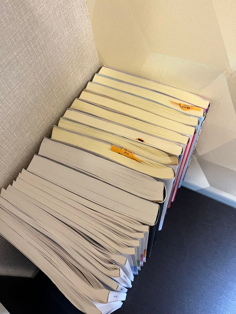 23年、24年度中小企業診断士二次試験用教材　ふぞろいシリーズやなど