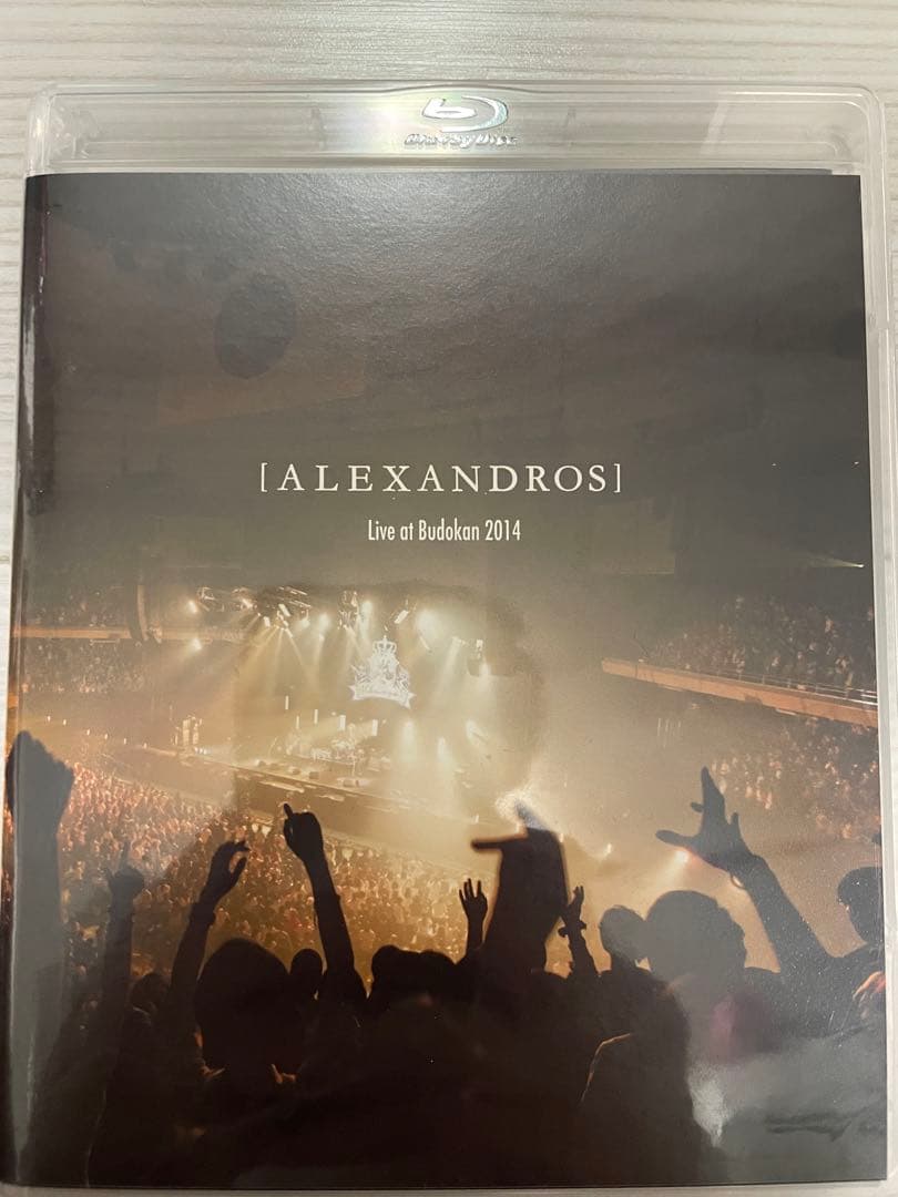 [Alexandros] 全映像作品セット(LIVE映像)