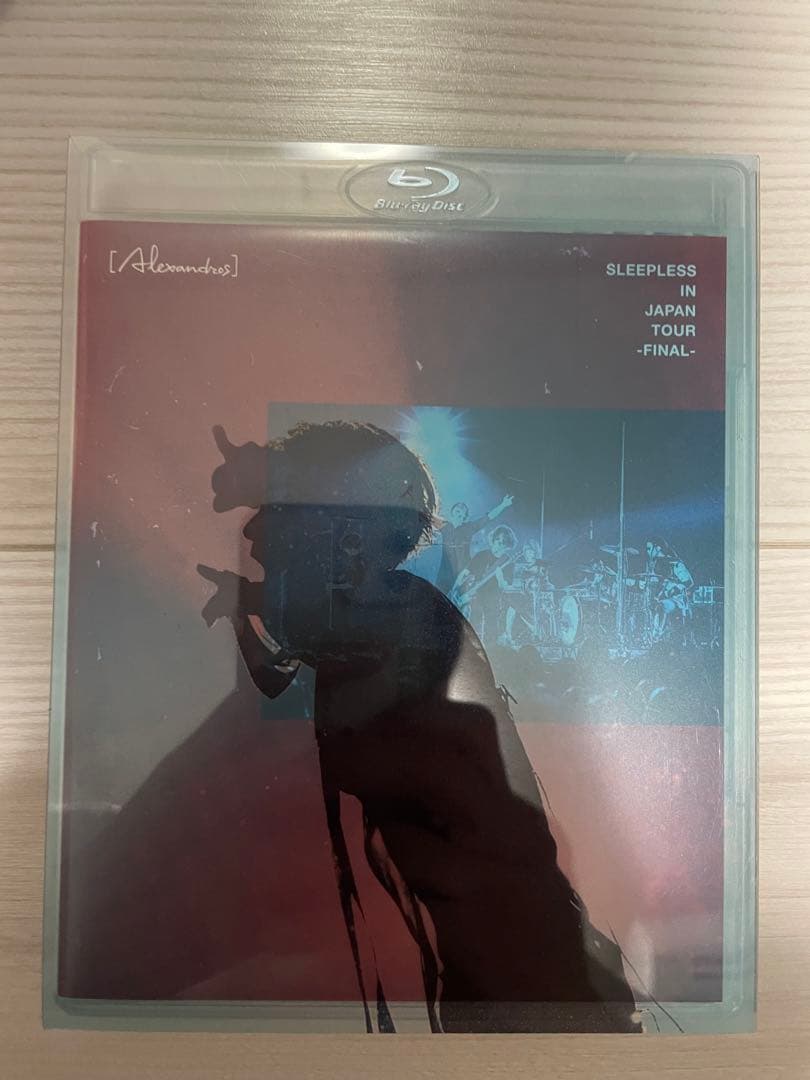 [Alexandros] 全映像作品セット(LIVE映像)