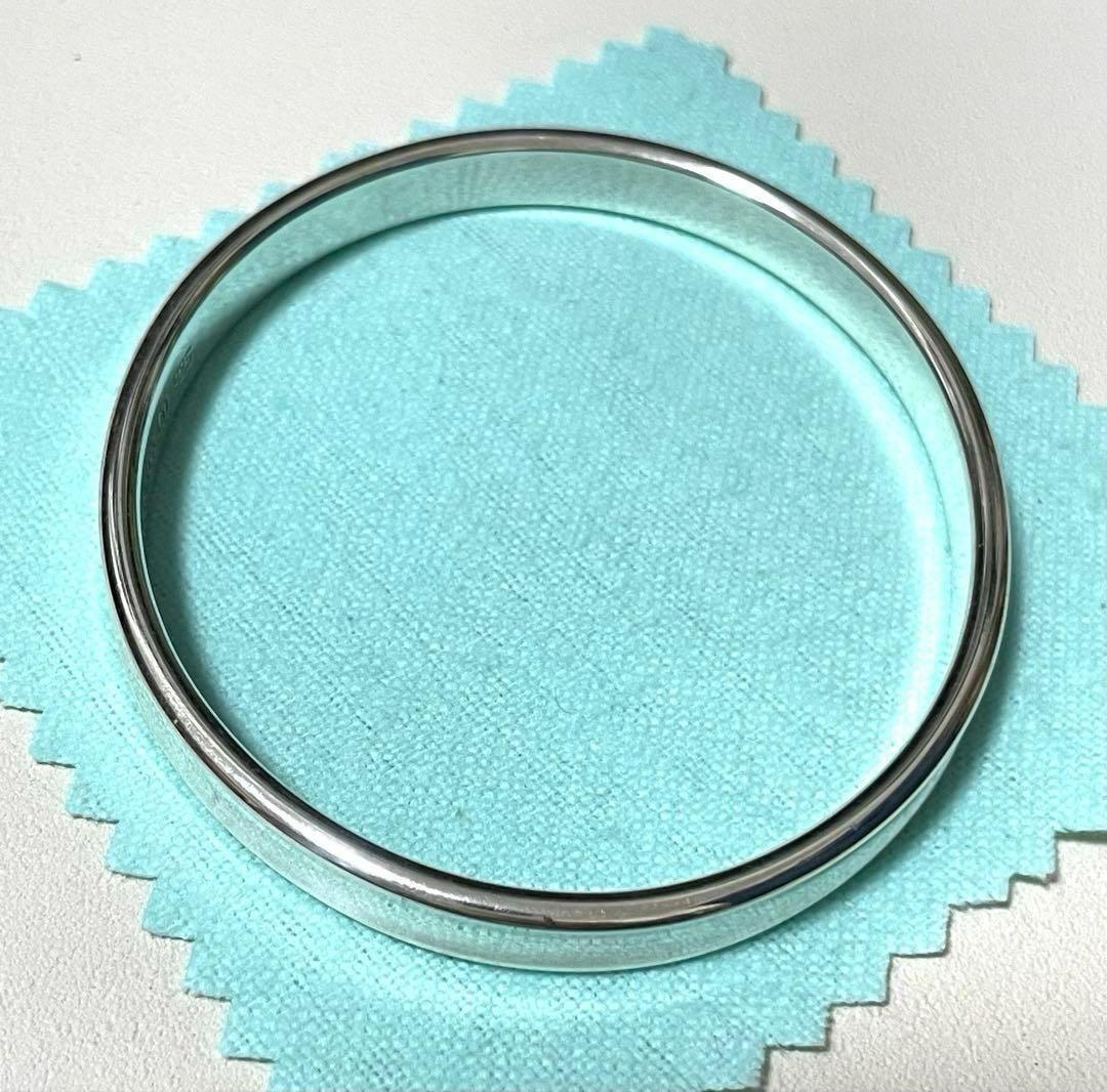 ✨美品✨Tiffany & Co. 1837 バングル SV925シルバー