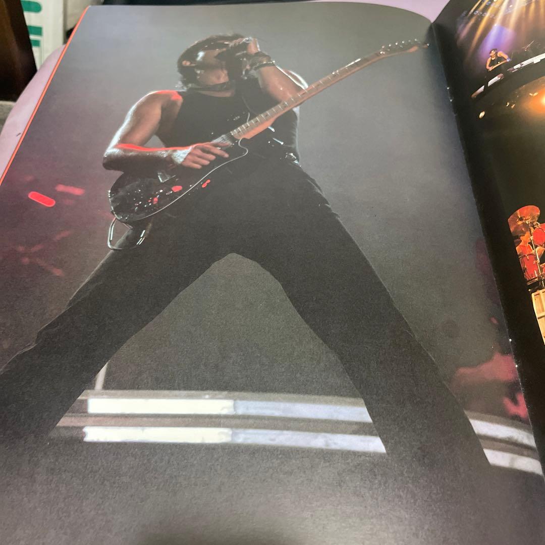 浜田省吾　渚園1988 A PLACE IN THE SUN パンフレットとLD