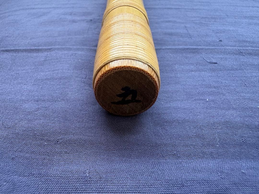 篠笛 蘭情(現・蘭照) 古典調5本調子