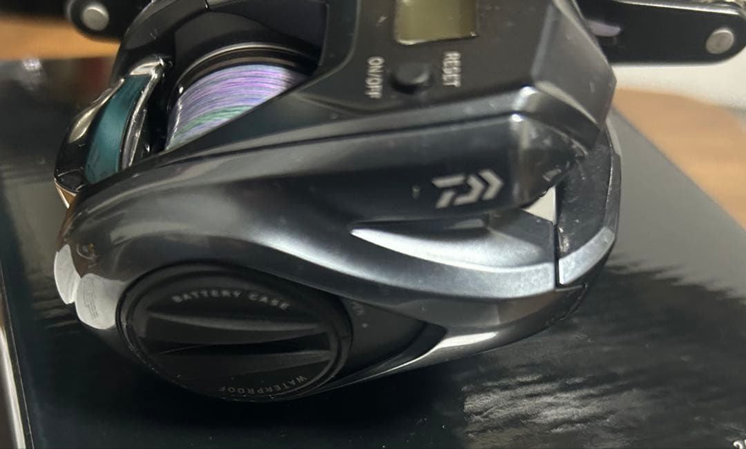 ダイワ　TIERRA AIR IC 100HL