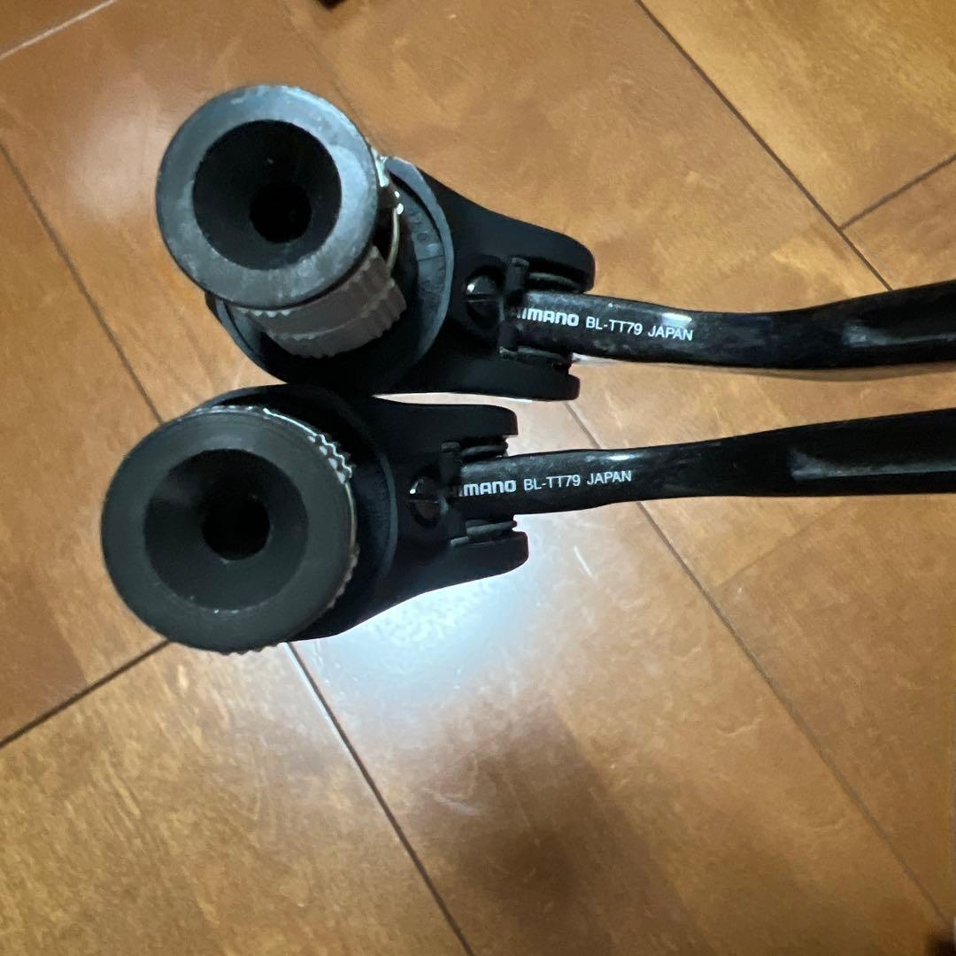 SHIMANO BL-TT79 ブレーキレバー