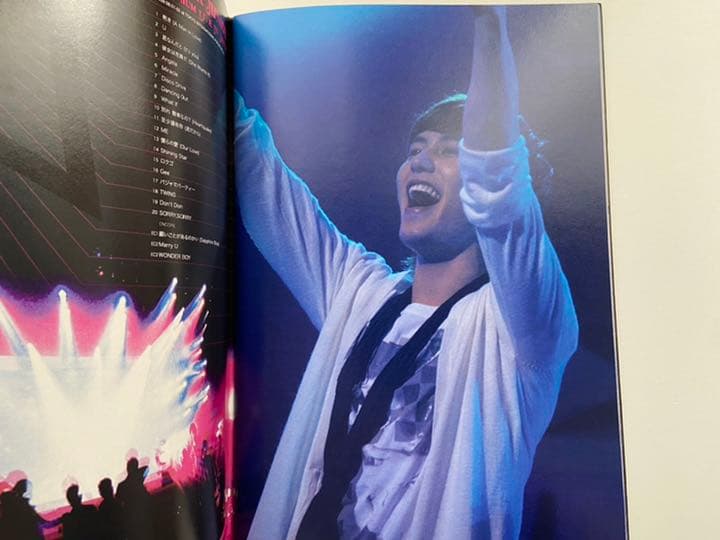 レア　キュヒョン　SuperJunior プレミアムライブ　公式　写真集