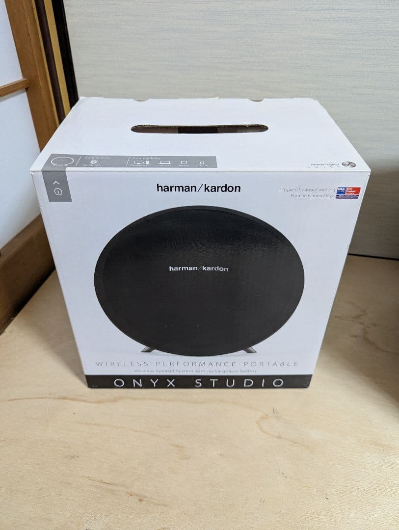 T*e様 【美品】harman/kardon ONYX STUDIO ワイヤレス