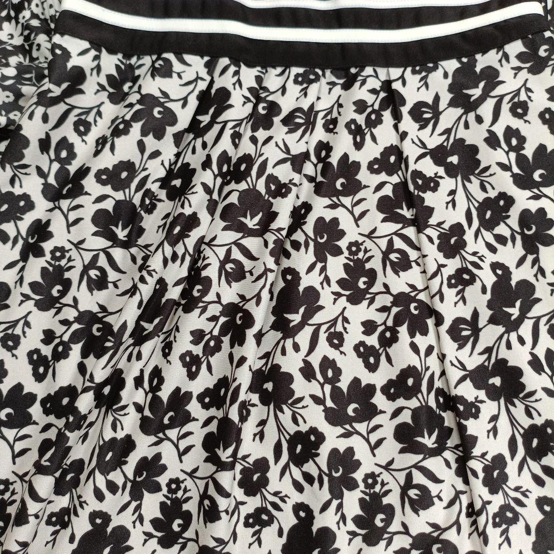 極美品✨ケイミー　カシュクール ワンピース　11　フラワープリント