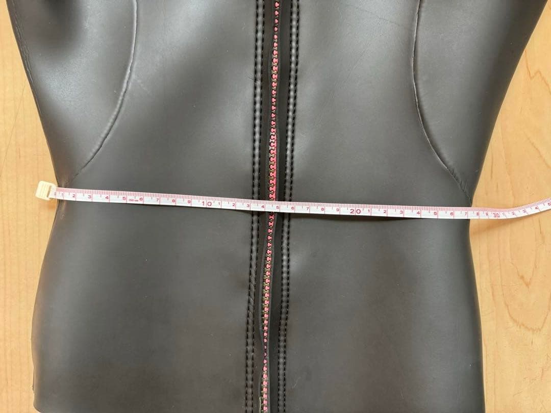 【新品・未使用】TCSS ウェットスーツ　タッパー　Sサイズ