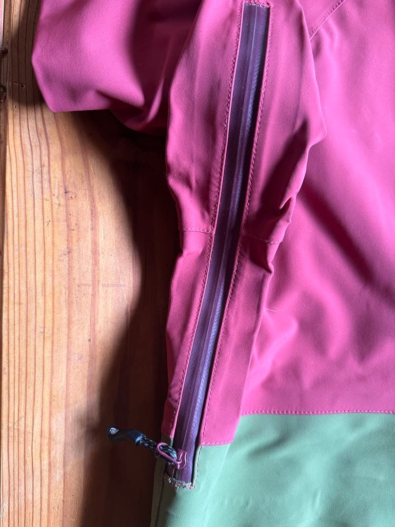 【XSサイズ】P.RHYTHM JACKET 女性着用