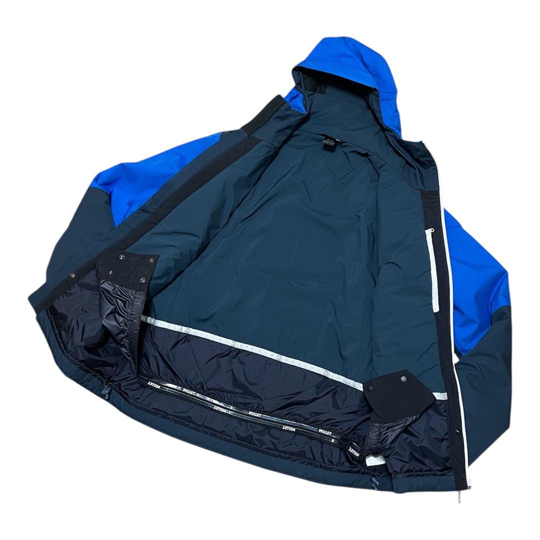 スキーウェア ミレー MILLET ROLDAL ロルダル MIV8935