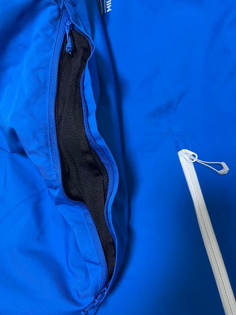 スキーウェア ミレー MILLET ROLDAL ロルダル MIV8935