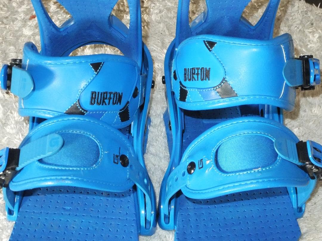 BURTON Re:Flex ビンディング FREESTYLE　メンズSサイズ