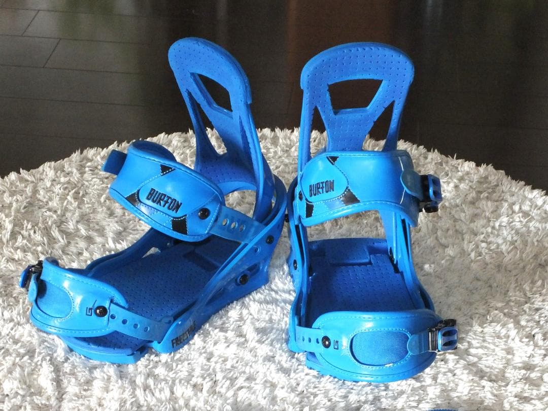 BURTON Re:Flex ビンディング FREESTYLE　メンズSサイズ