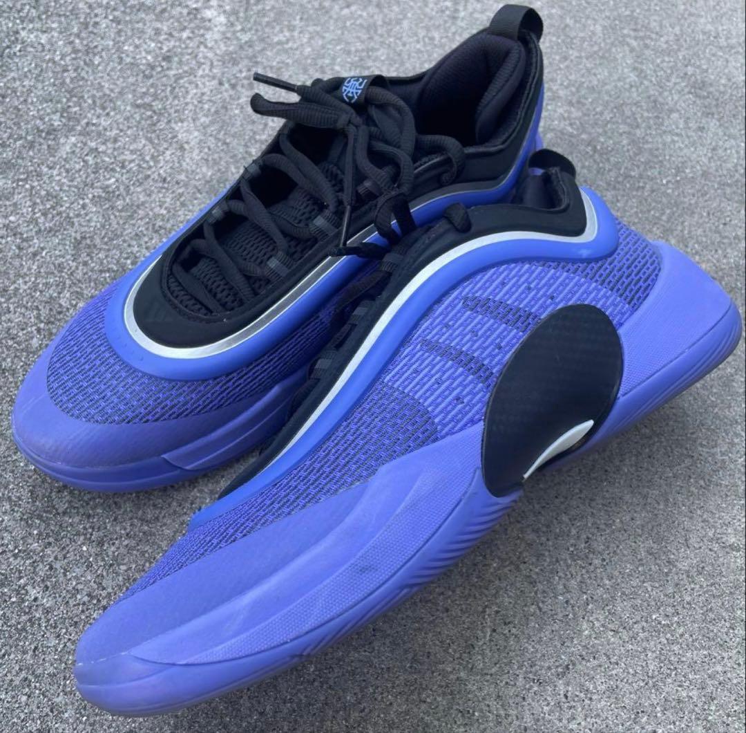 adidas D.O.N. ISSUE 6 27.5 完売品 箱あり お値下げ可