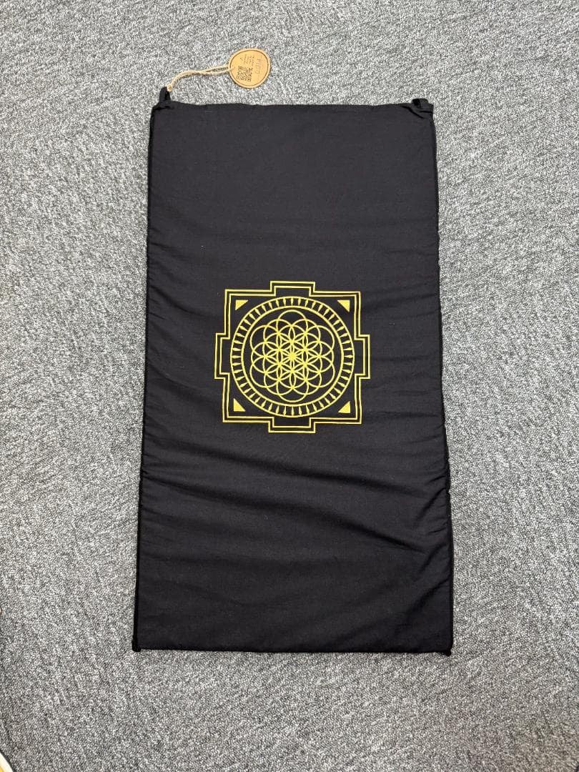 シャクティ 【正規品】 指圧マット レバル② 黒 ブラック