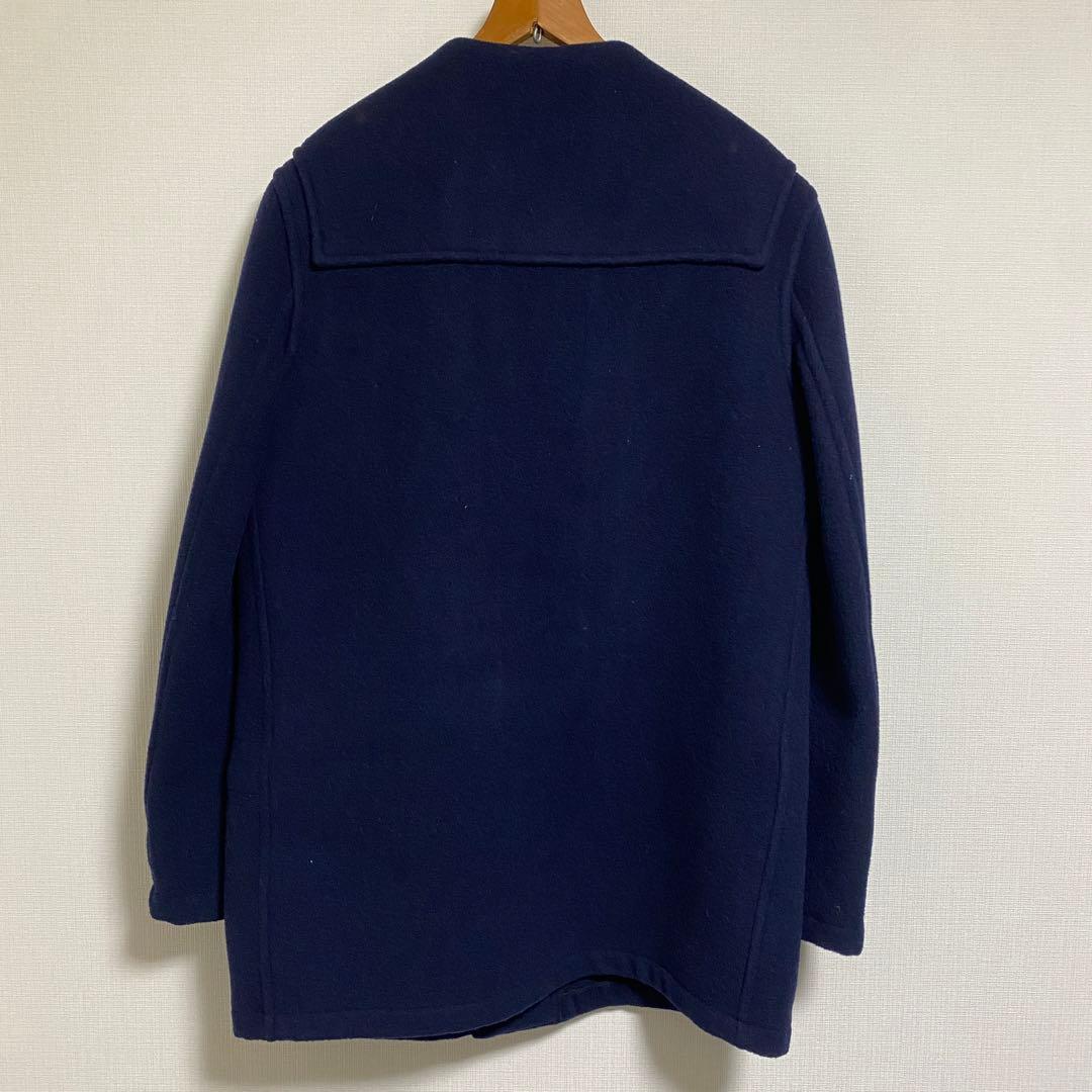 GLOVERALL ユニオンジャックダッフルコート