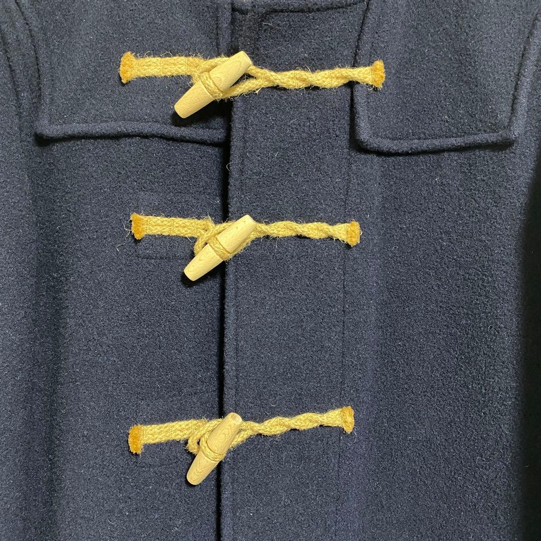 GLOVERALL ユニオンジャックダッフルコート