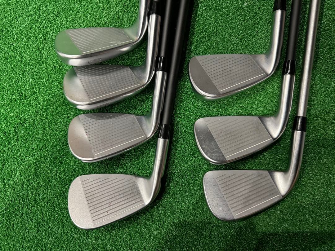 PING i210 アイアン　TRAVIL 7本セット