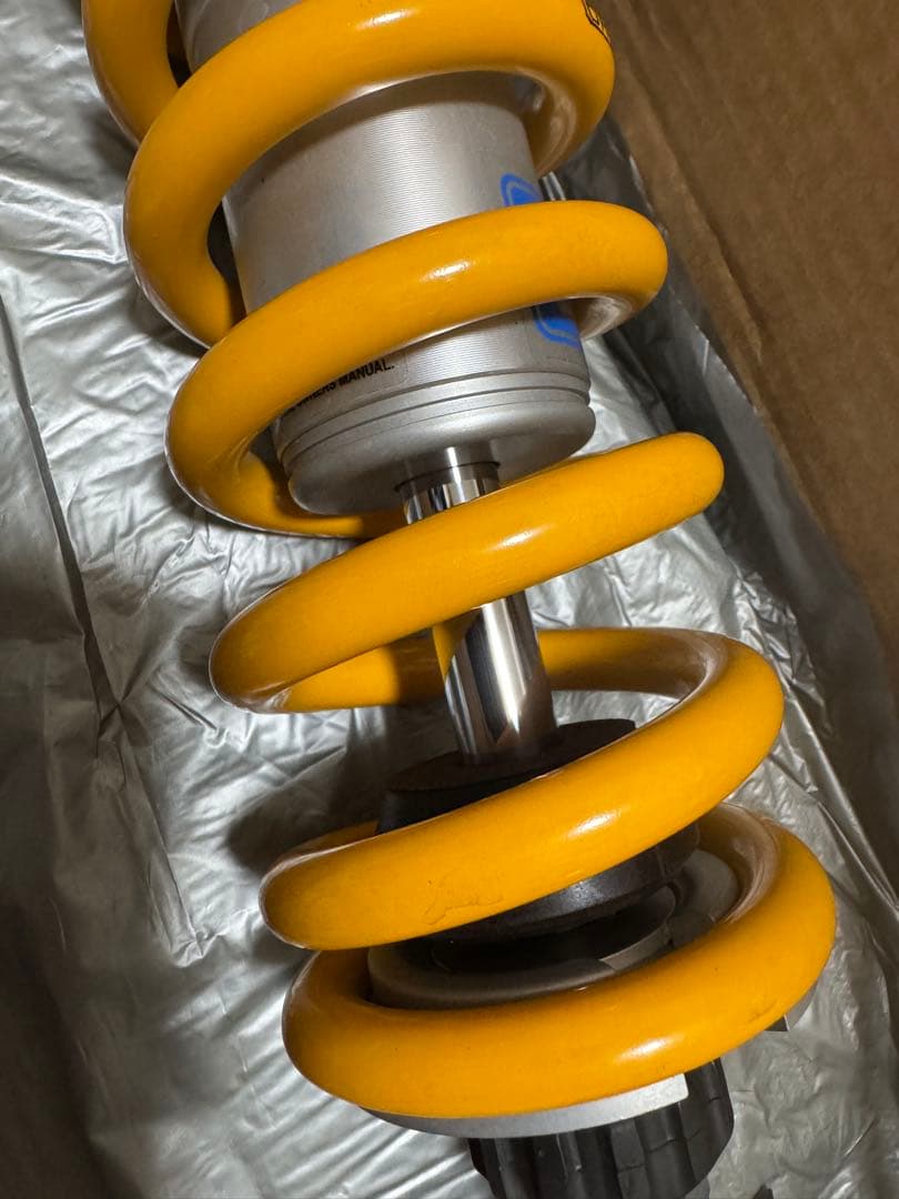 Z900RS OHLINSサスペンションKA739 オーリンズ