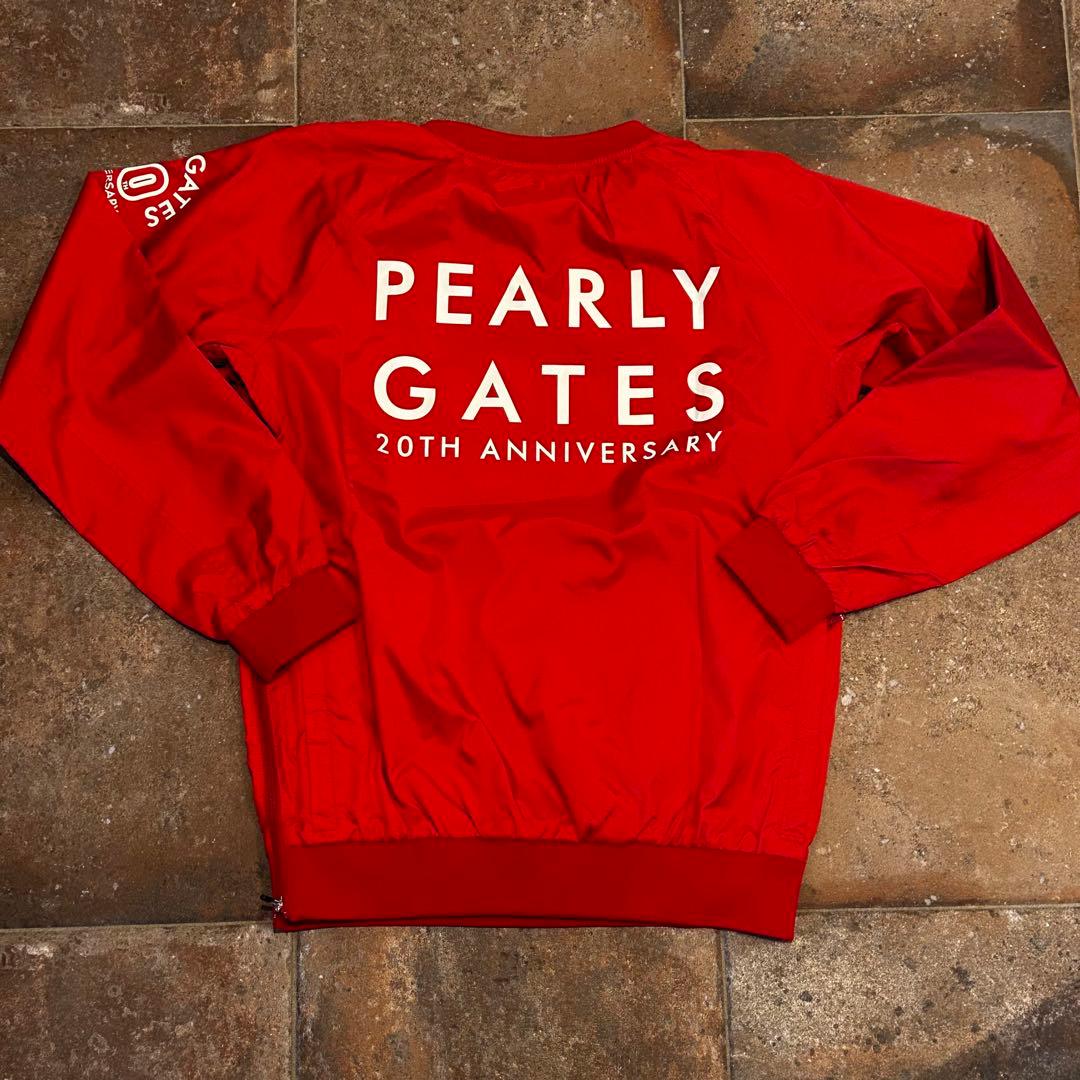 PEARLY GATES パーリーゲイツ インナー付き 蓄熱ブルゾン